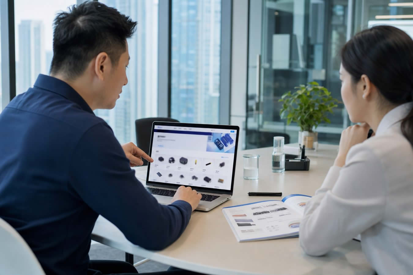 客户见证 — 商务交付沟通 Client success meeting
